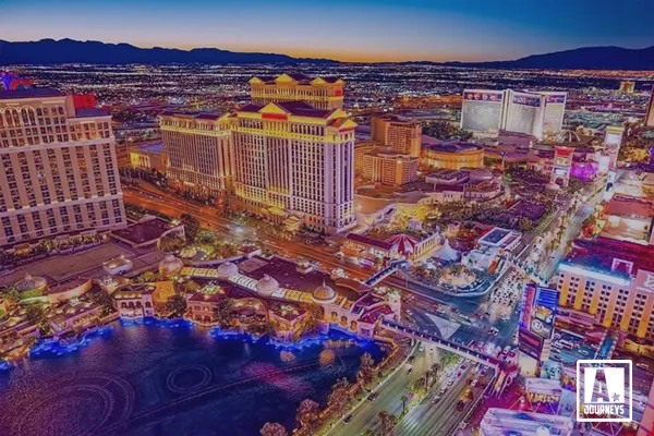 Explorando Las Vegas Sem Gastar: Dicas de Atrações Gratuitas