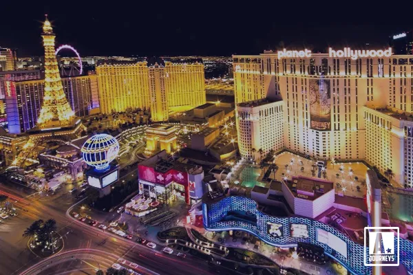 Como Aproveitar ao Máximo sua Viagem a Vegas