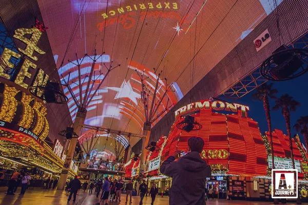 Fremont East District - Distrito Leste da Fremont