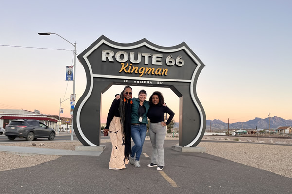Experiência Rota 66 Arizona - Day Trip