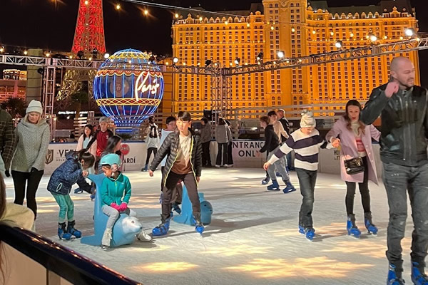 Experiência na Neve 