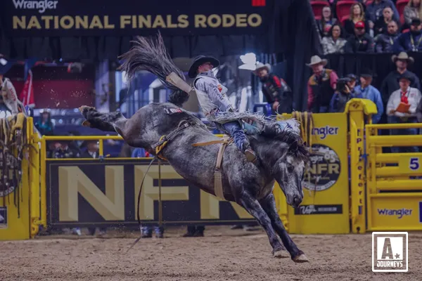 National Finals Rodeo em Las Vegas: O Maior Evento de Rodeio do Mundo