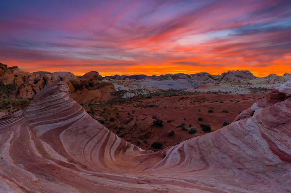 Red Rock Canyon