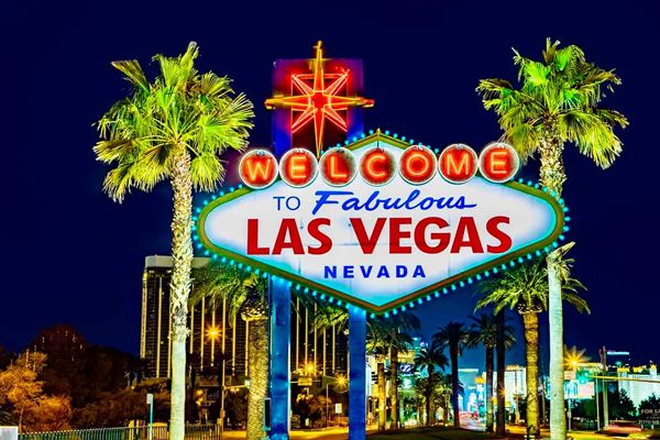 Experiência City Tour Welcome to V E G A S!